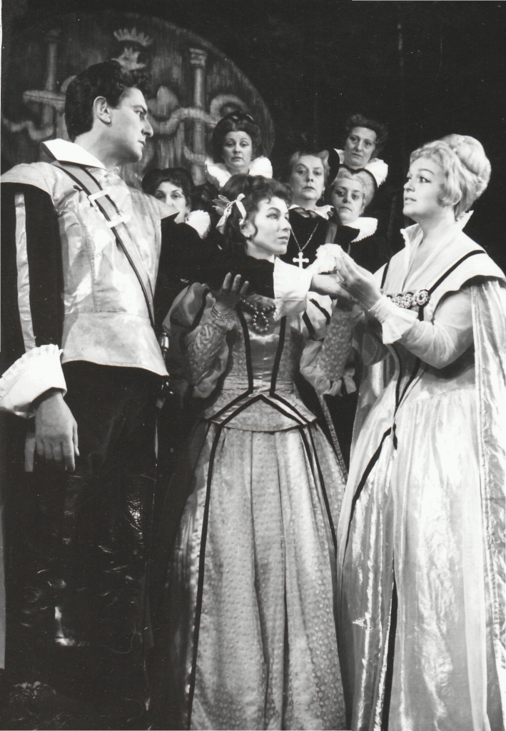 Királyasszony lovagja